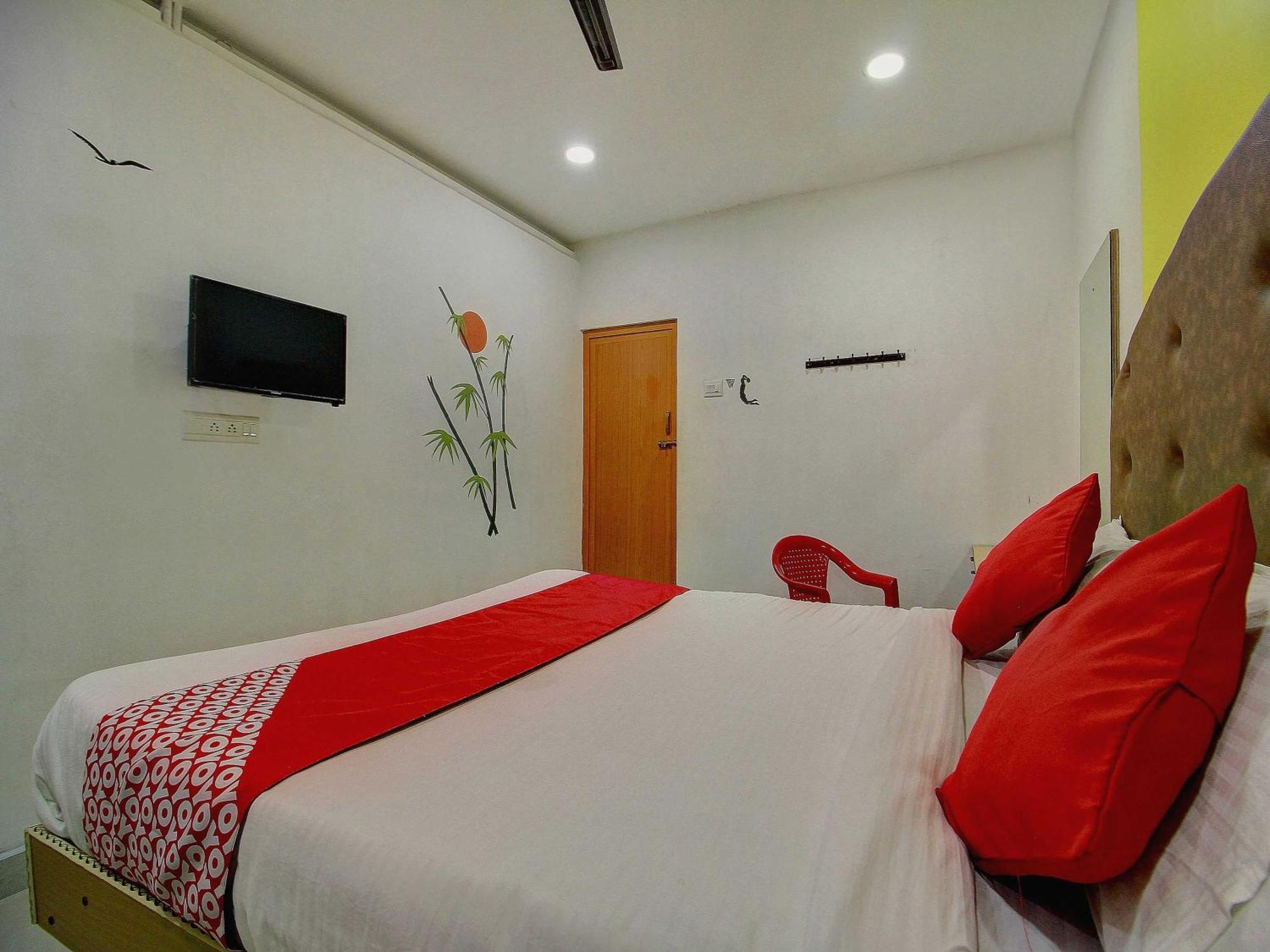 Hotel O Ananda Inn Madurai Exteriér fotografie