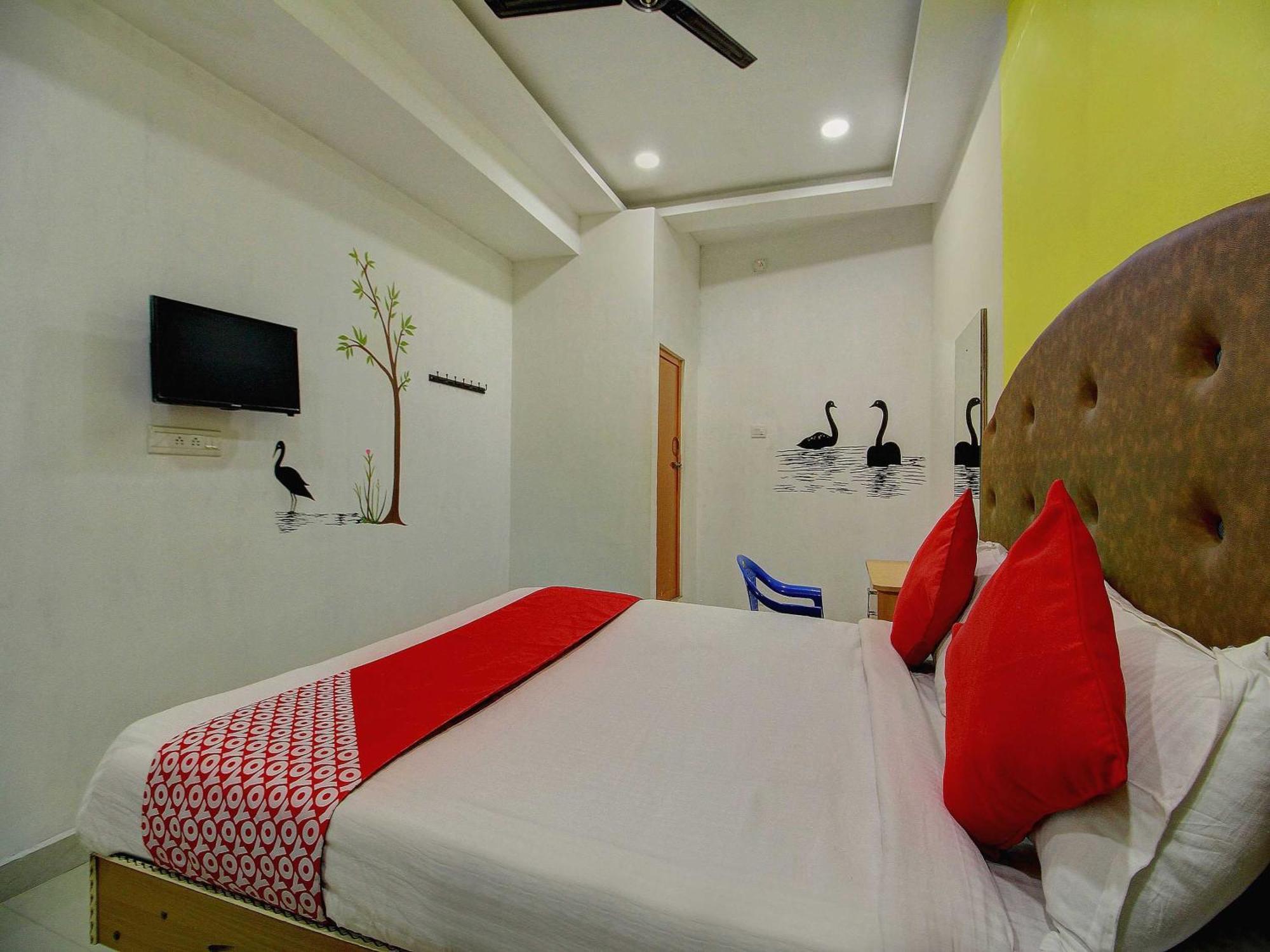 Hotel O Ananda Inn Madurai Exteriér fotografie