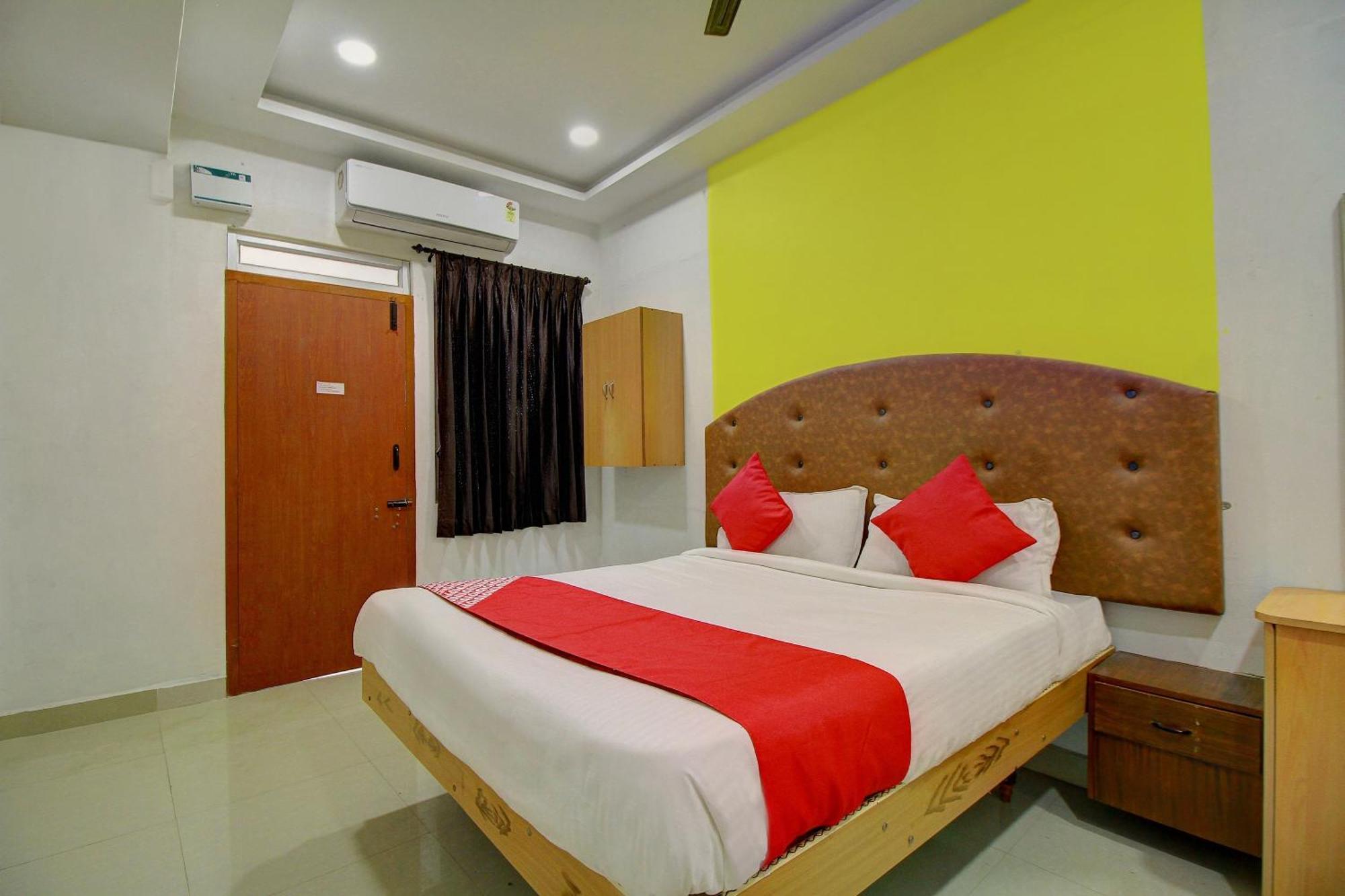 Hotel O Ananda Inn Madurai Exteriér fotografie