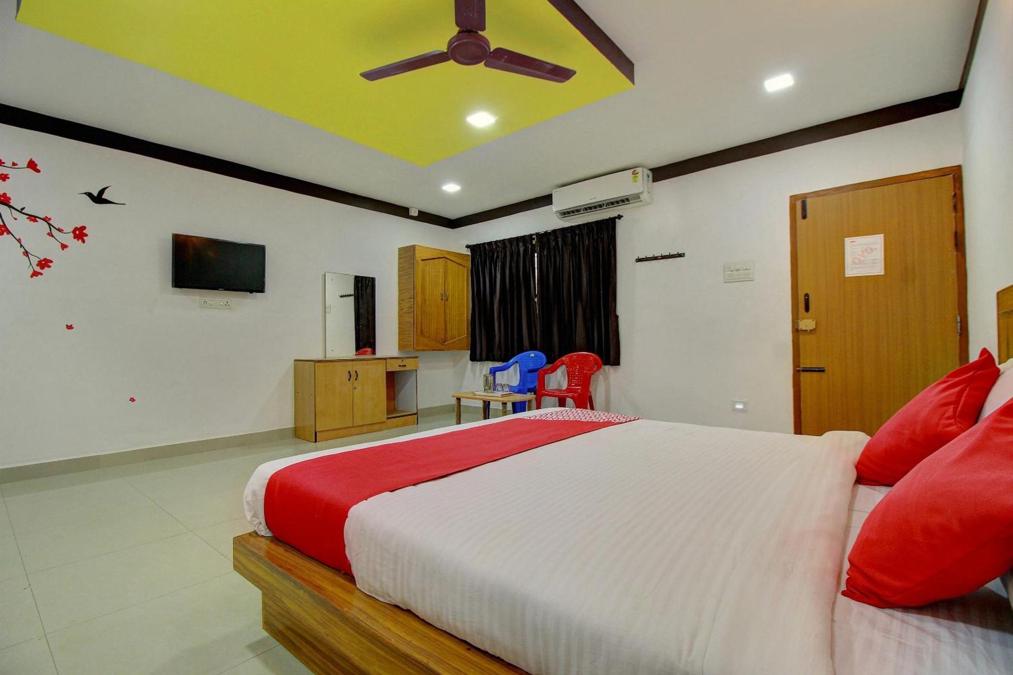 Hotel O Ananda Inn Madurai Exteriér fotografie
