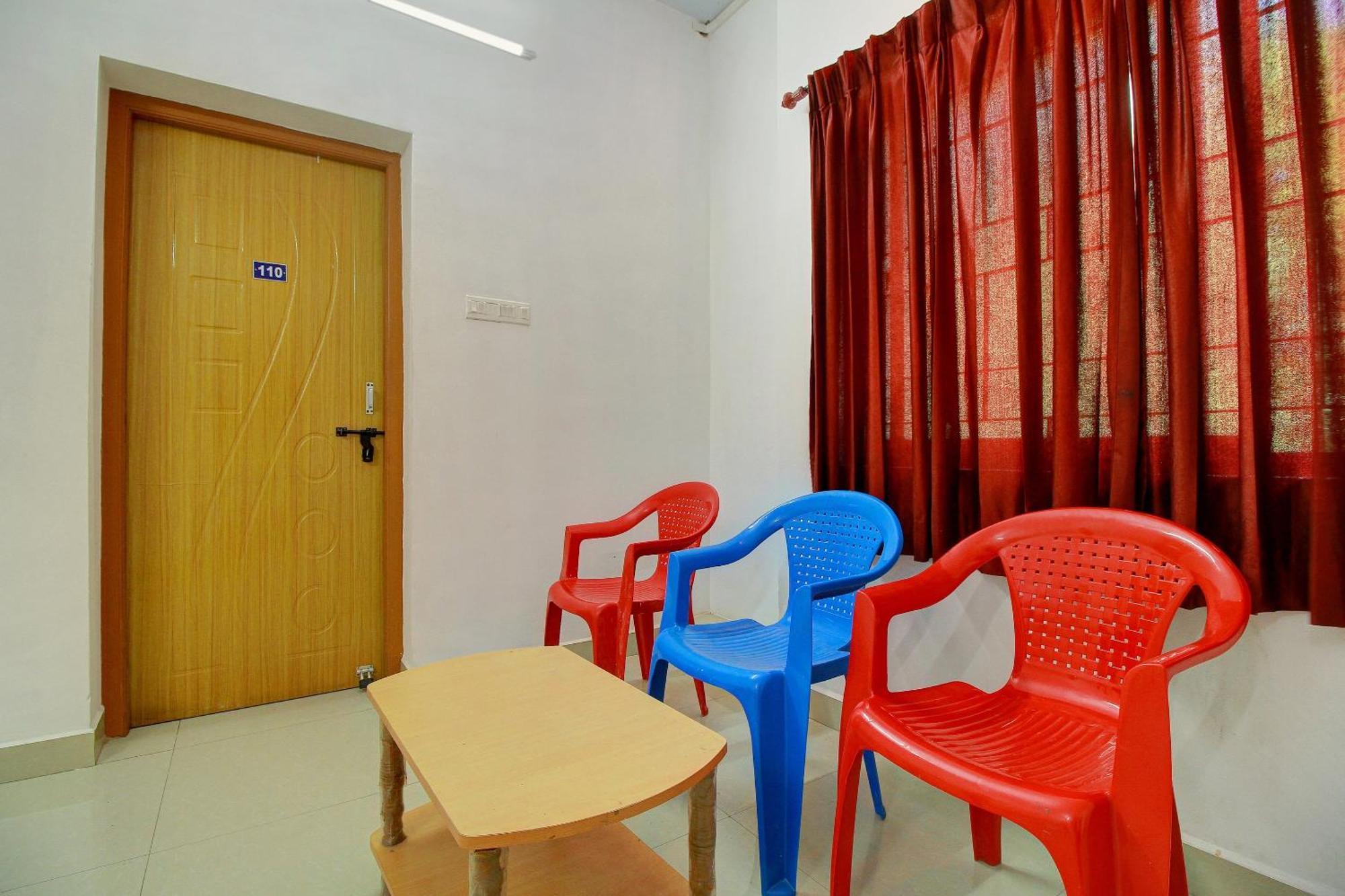 Hotel O Ananda Inn Madurai Exteriér fotografie