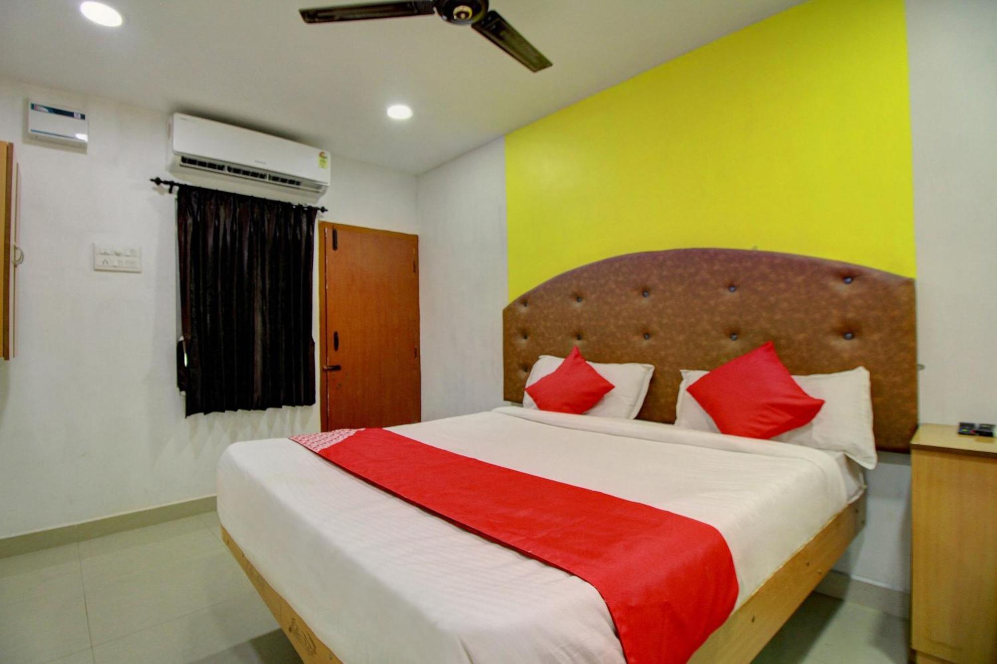 Hotel O Ananda Inn Madurai Exteriér fotografie