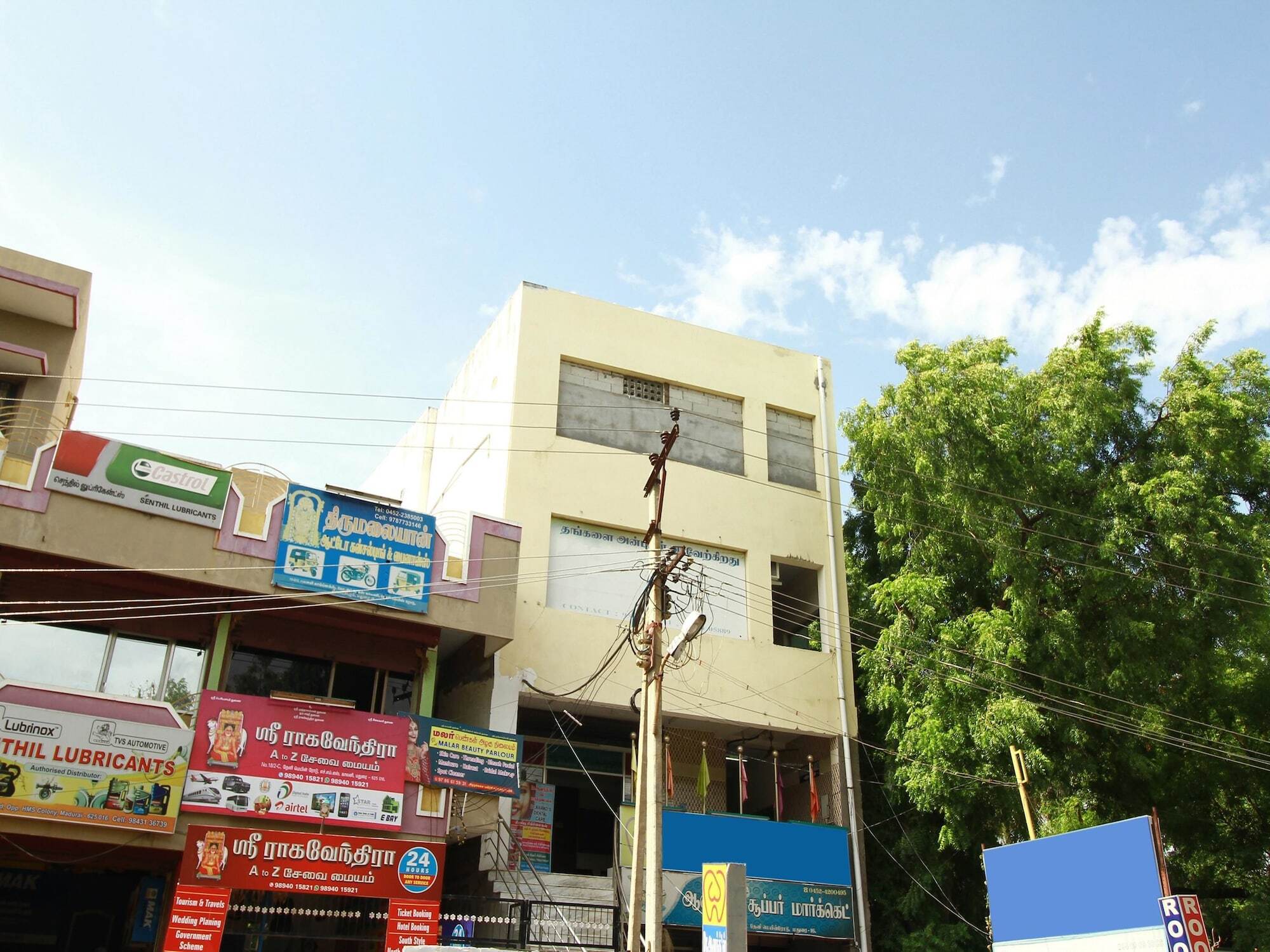 Hotel O Ananda Inn Madurai Exteriér fotografie